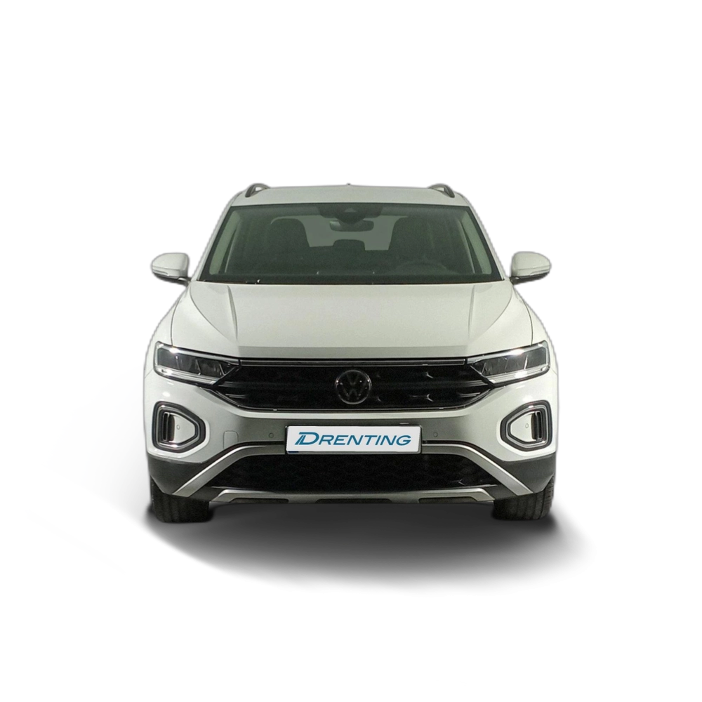 Renting Volkswagen T-Roc 2.0 TDI Life 1