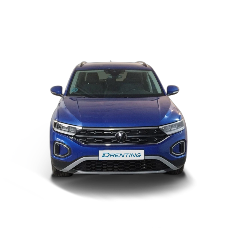 Renting Volkswagen T-Roc 2.0 TDI Life