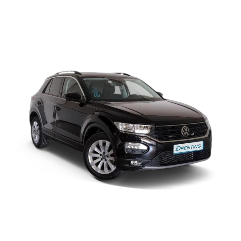 Renting Volkswagen T-Roc Advance 1.0 TSI 81 kW (110 CV) Ocasión 2