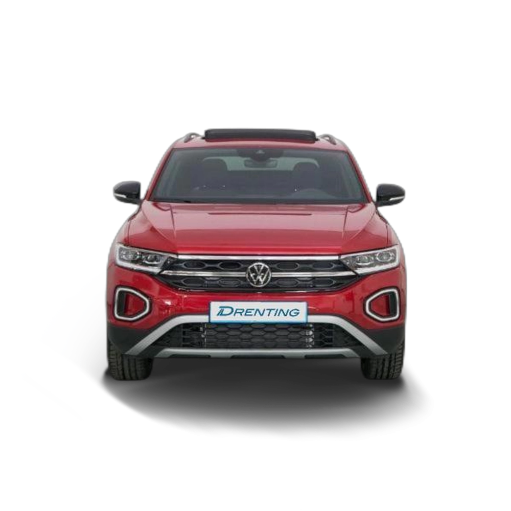 Renting Volkswagen T-Roc Dark Line 1.5 TSI 110 kW (150 CV) DSG Ocasión