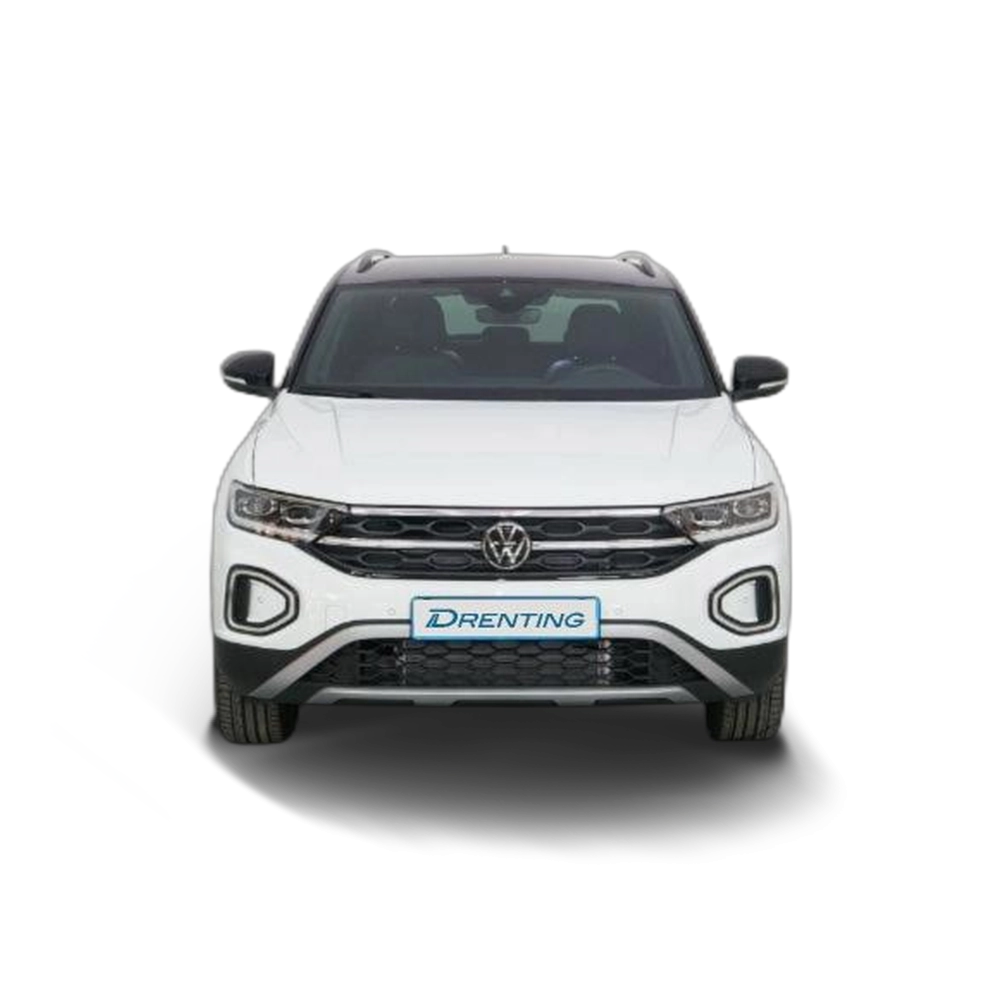 Renting Volkswagen T-Roc Dark Line 2.0 TDI 4Motion 110 kW (150 CV) DSG Ocasión