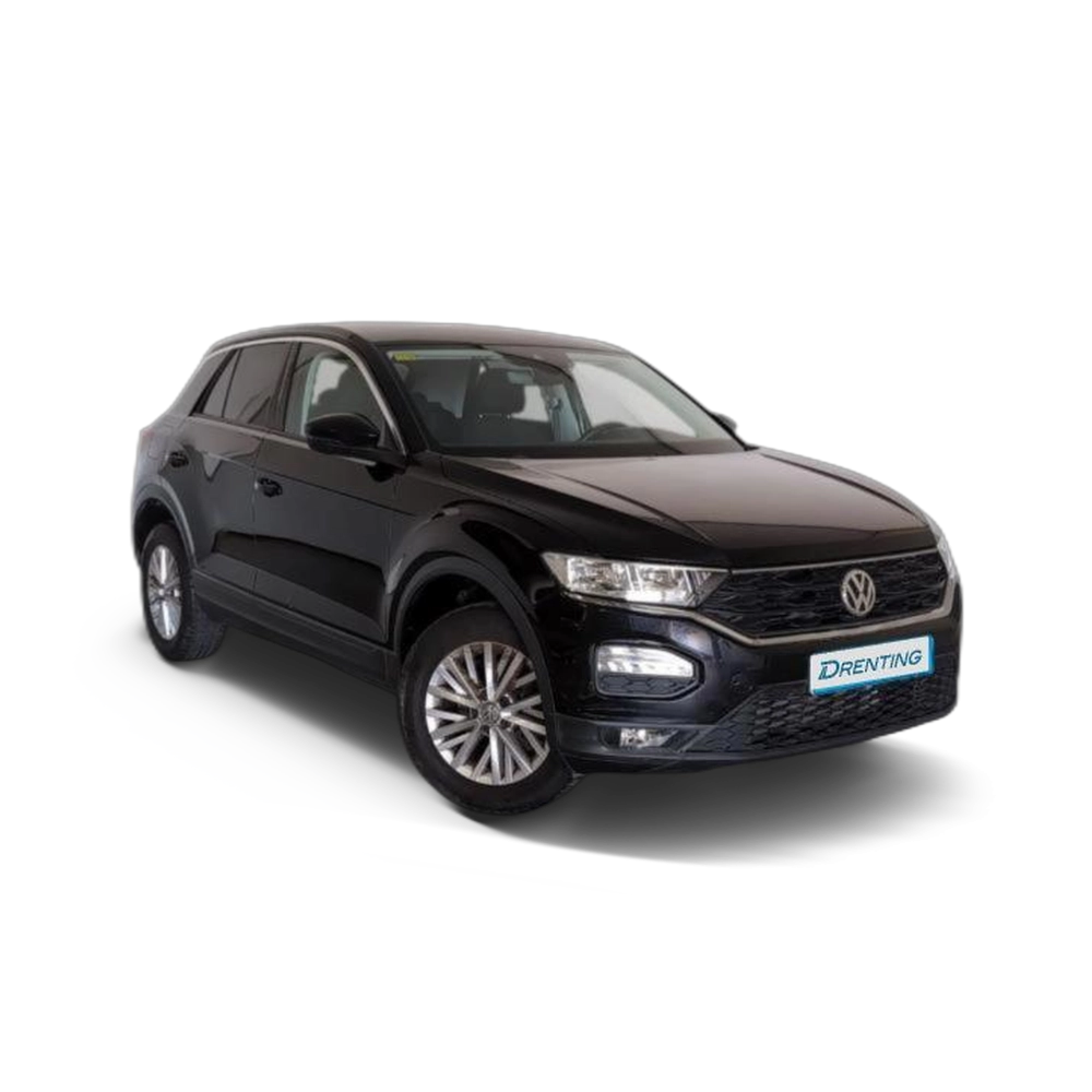 Renting Volkswagen T-Roc Edition 1.0 TSI 85 kW (115 CV) Ocasión