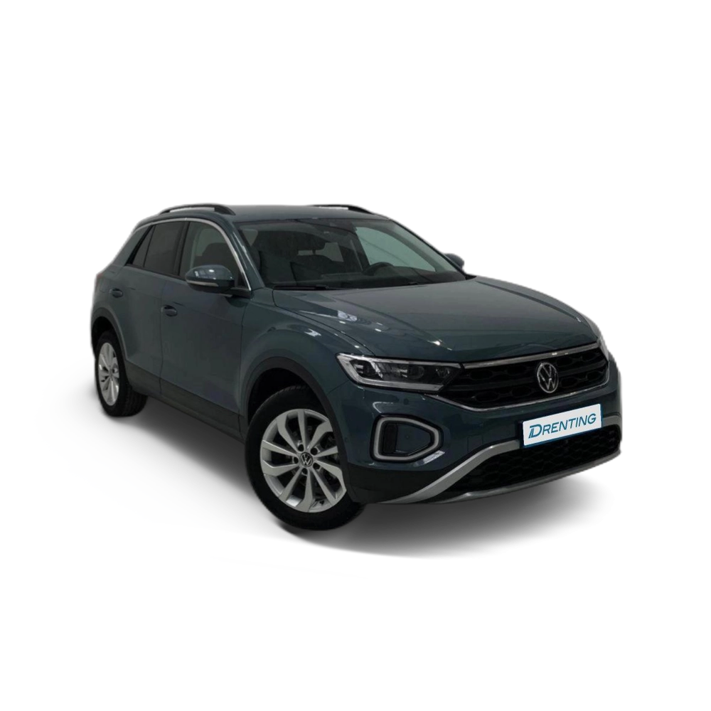 Renting Volkswagen T-Roc Life 1.0 TSI 81 kW (110 CV)