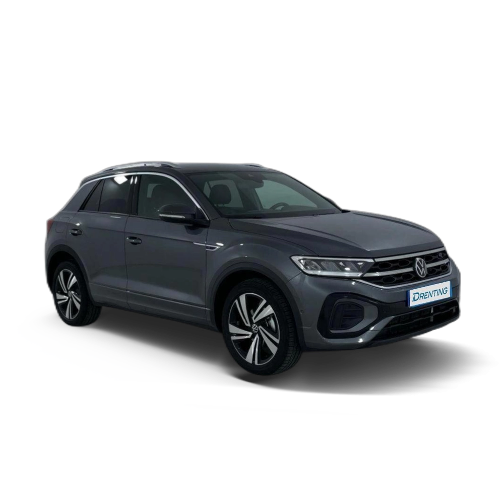Renting Volkswagen T-Roc R-Line 1.5 TSI 110 kW (150 CV) 1