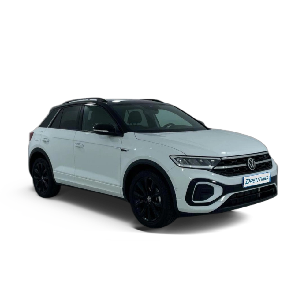 Renting Volkswagen T-Roc R-Line 1.5 TSI 110 kW (150 CV) DSG 1