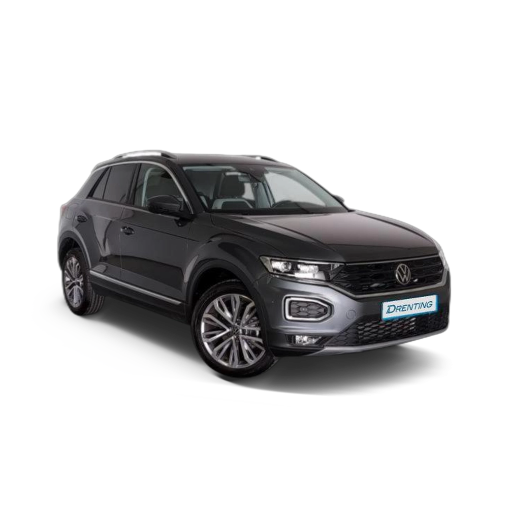 Renting Volkswagen T-Roc Sport 1.5 TSI 110 kW (150 CV) Ocasión