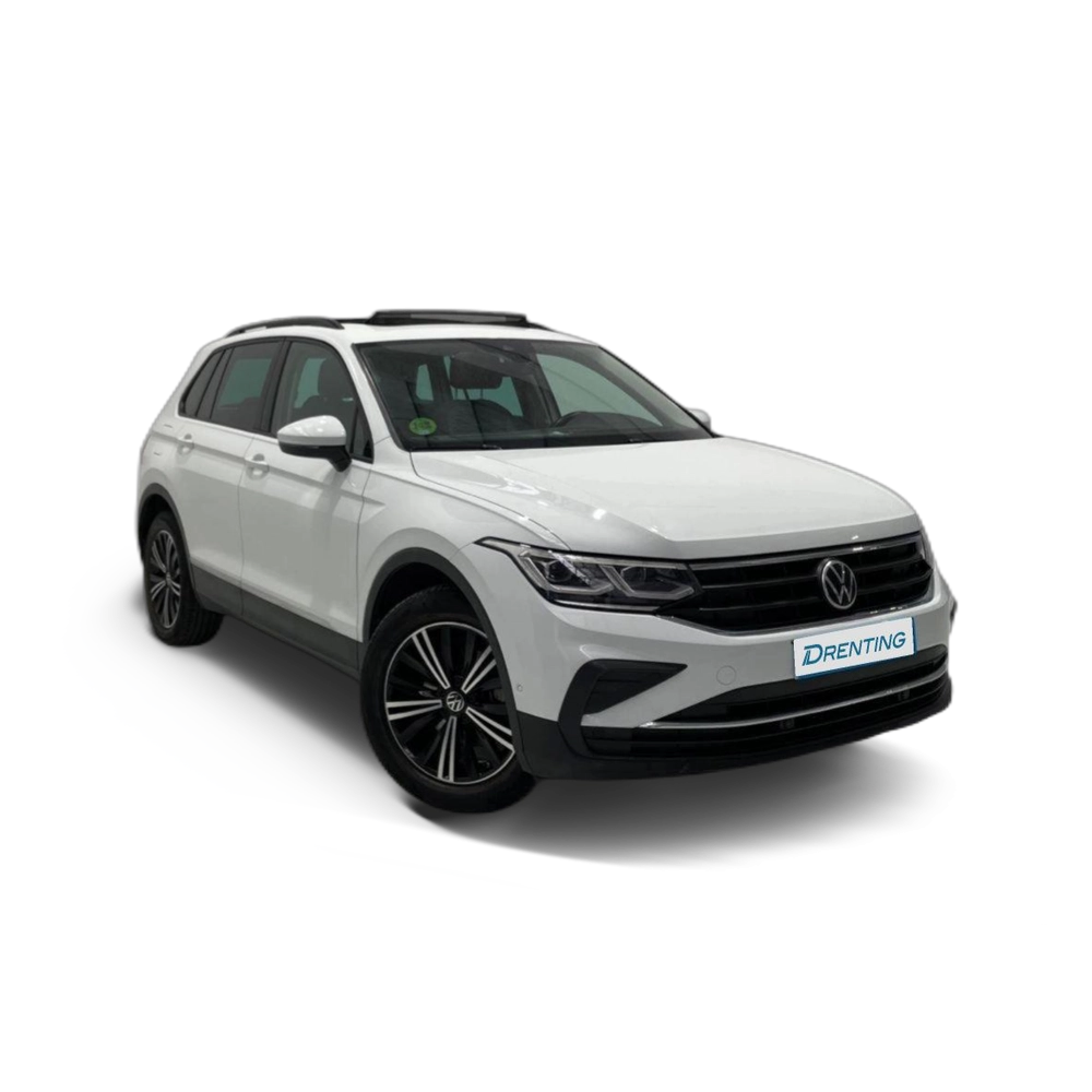 Renting Volkswagen Tiguan Life 1.5 TSI 110 kW (150 CV)