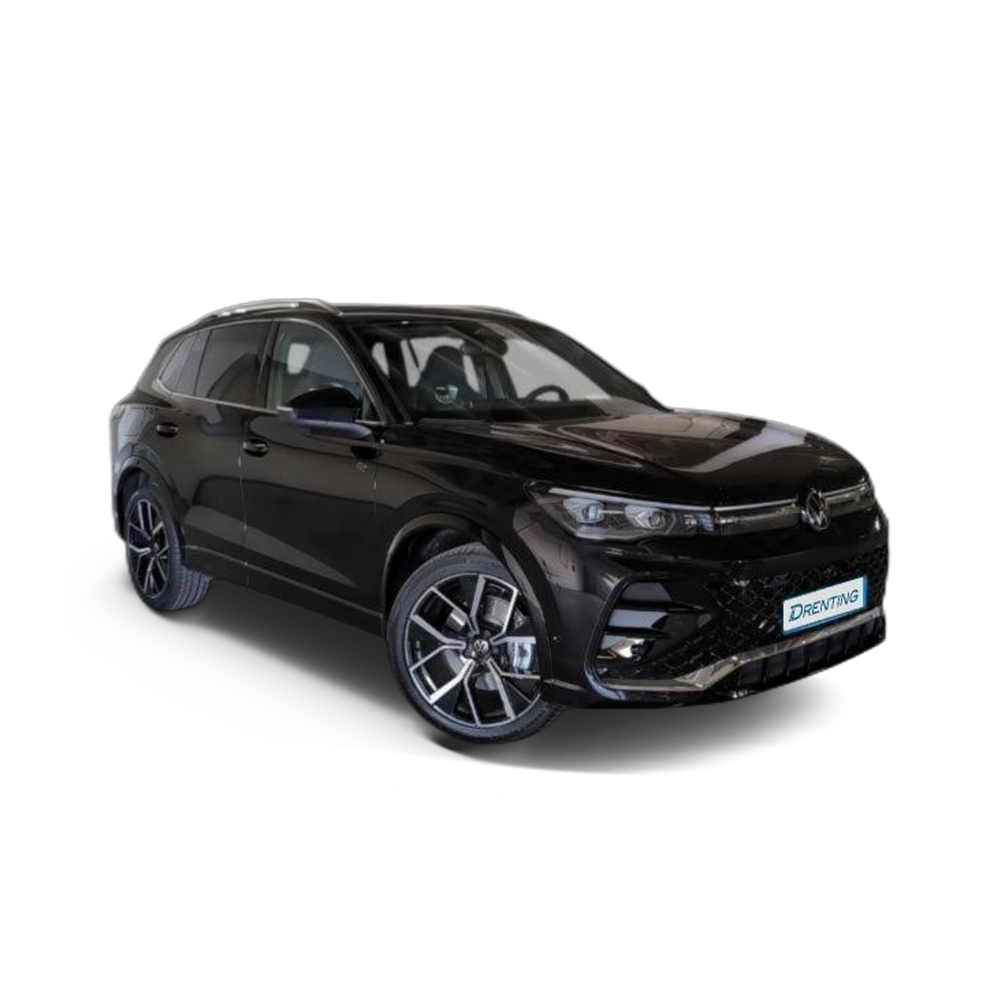 Renting Volkswagen Tiguan R-Line 2.0 TDI 110 kW (150 CV) DSG Ocasión 2