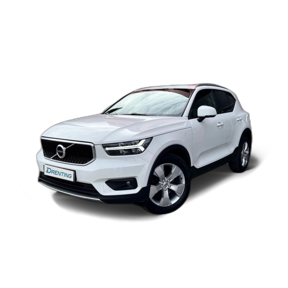 Renting VOLVO XC40 T2 Momentum