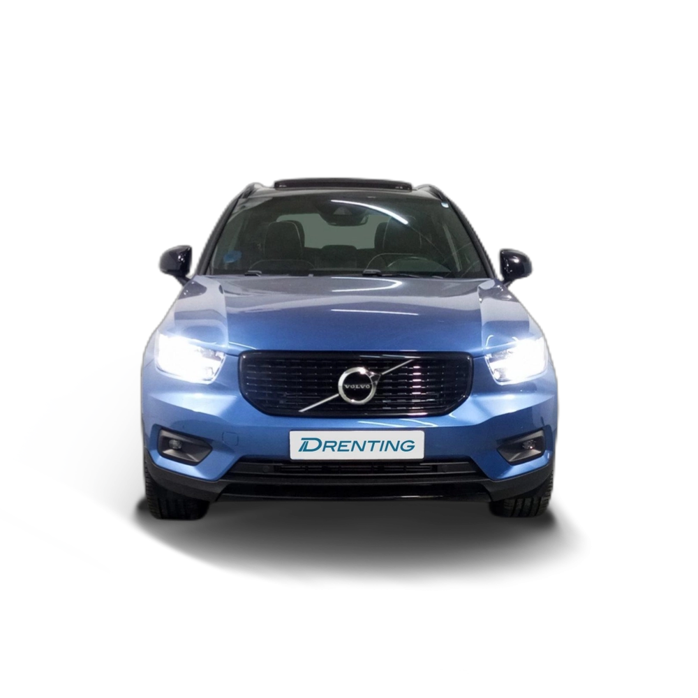 Renting Volvo XC40 T5 Twin Engine R-Design 2WD