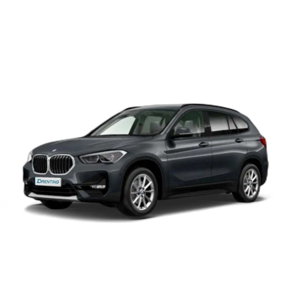 Renting BMW X1 xDrive 18dA Gris 1