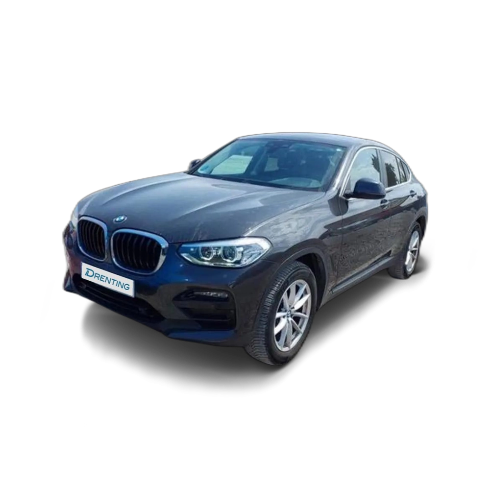 Renting BMW X4 xDrive 20dA Gris 3 1
