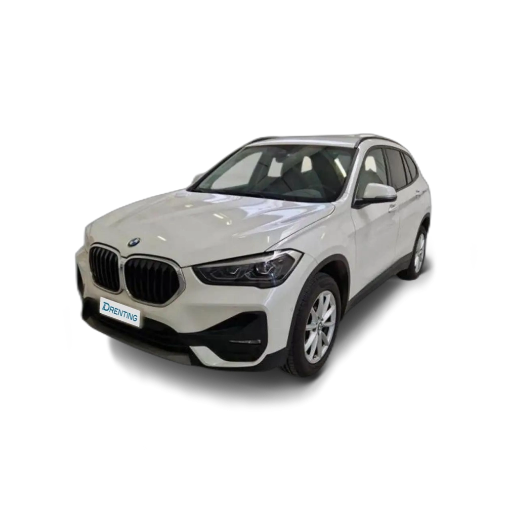Renting BMW X1 xDrive 20dA Blanco 2 1