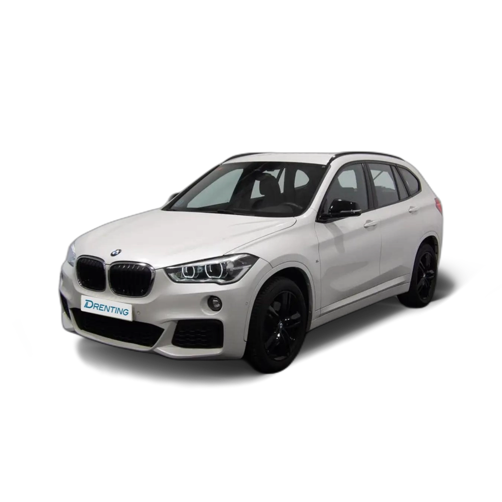 Renting BMW X1 xDrive 20dA