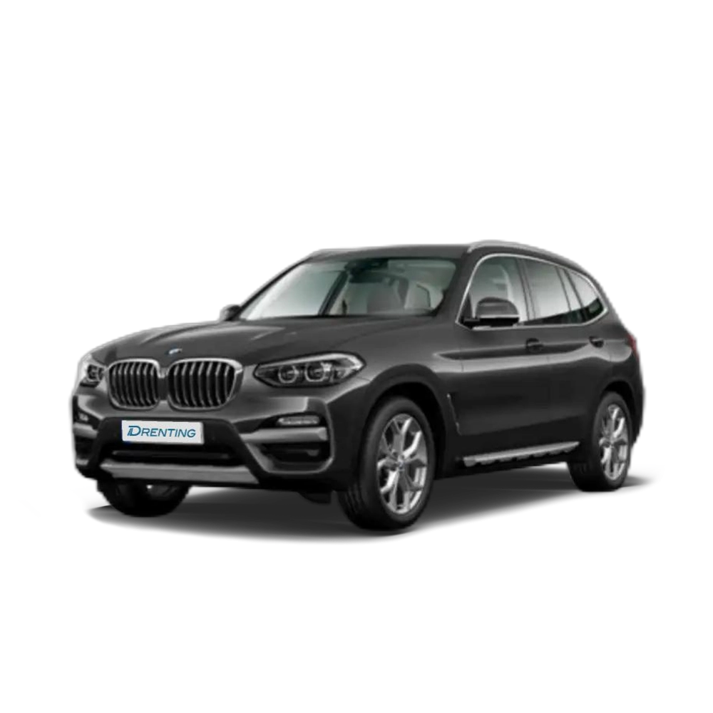 Renting BMW X3 xDrive 20dA Gris 4 1