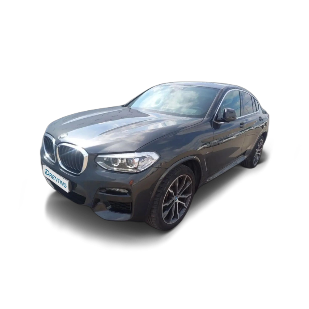 Renting BMW X4 xDrive 20dA Gris 1 1