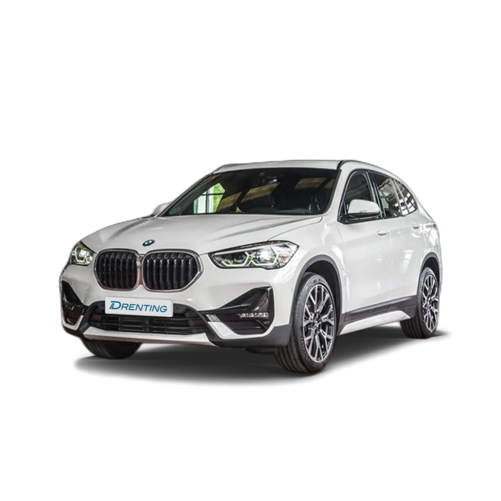 Renting BMW X1 xDrive 20dA Blanco 2