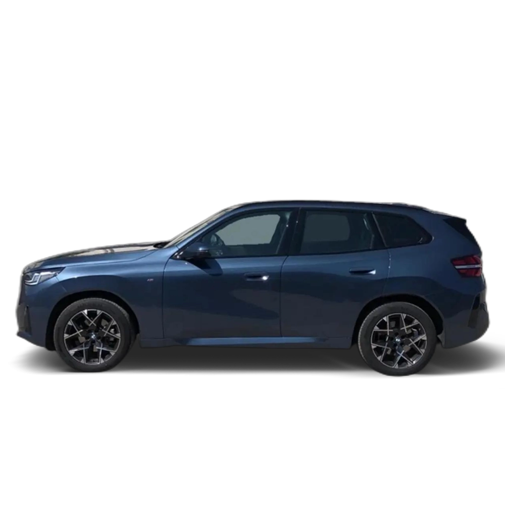Renting BMW X3 xDrive 20dA Azul 3 1