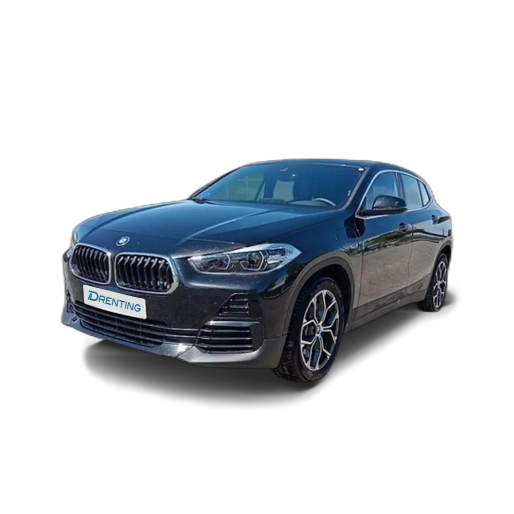 Renting BMW X2 xDrive 25eA Negro 1