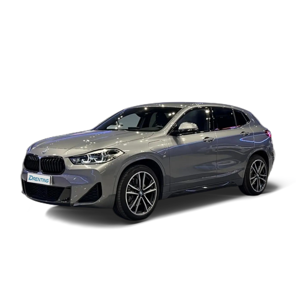 Renting BMW X2 xDrive 25eA Gris