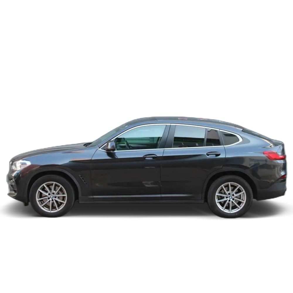 Renting BMW X4 xDrive 30dA Gris 1