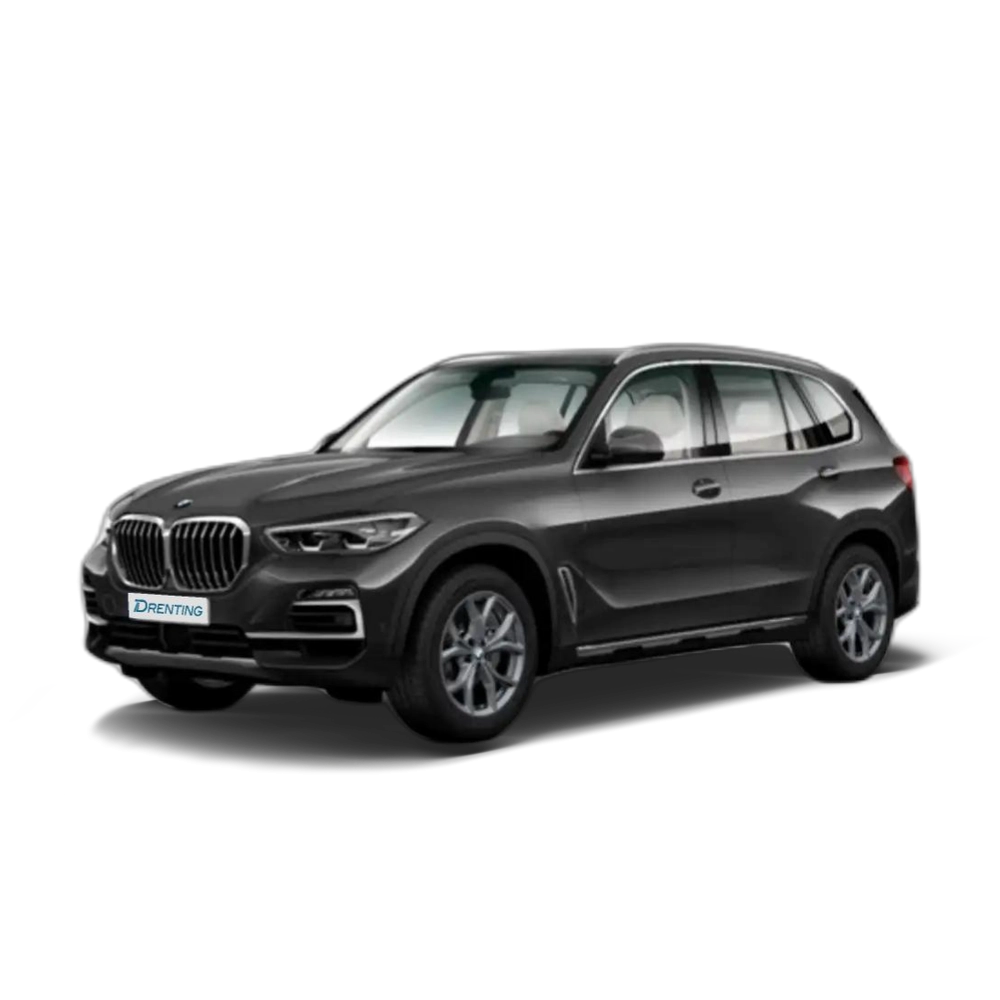 Renting BMW X5 xDrive 30dA Gris