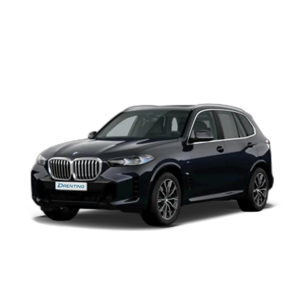 Renting BMW X5 xDrive 30dA xLine Negro 1