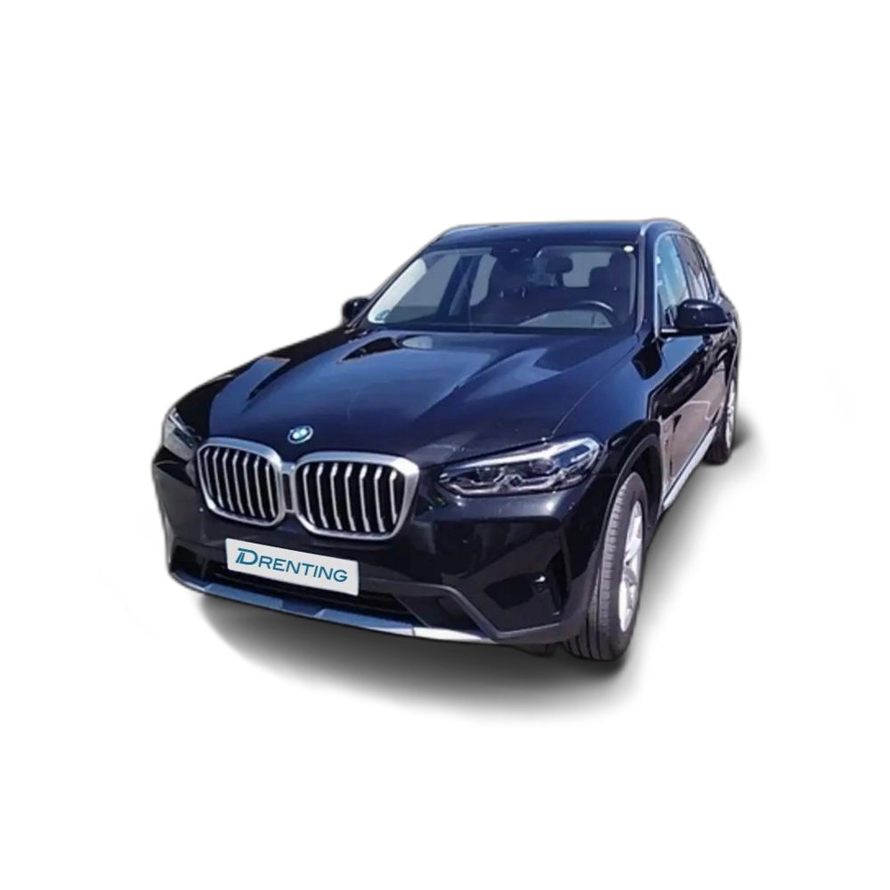 Renting BMW X3 xDrive 30e xLine Negro 2