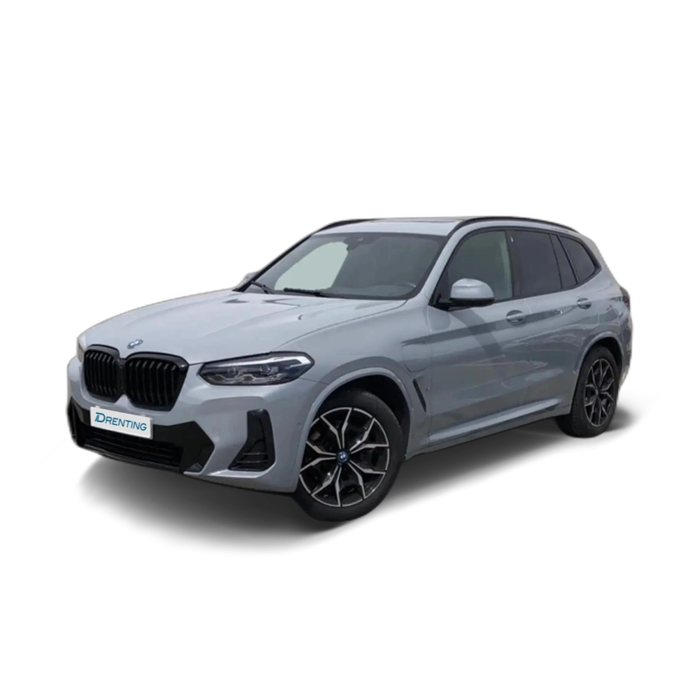 Renting BMW X3 xDrive 30e xLine Gris 2