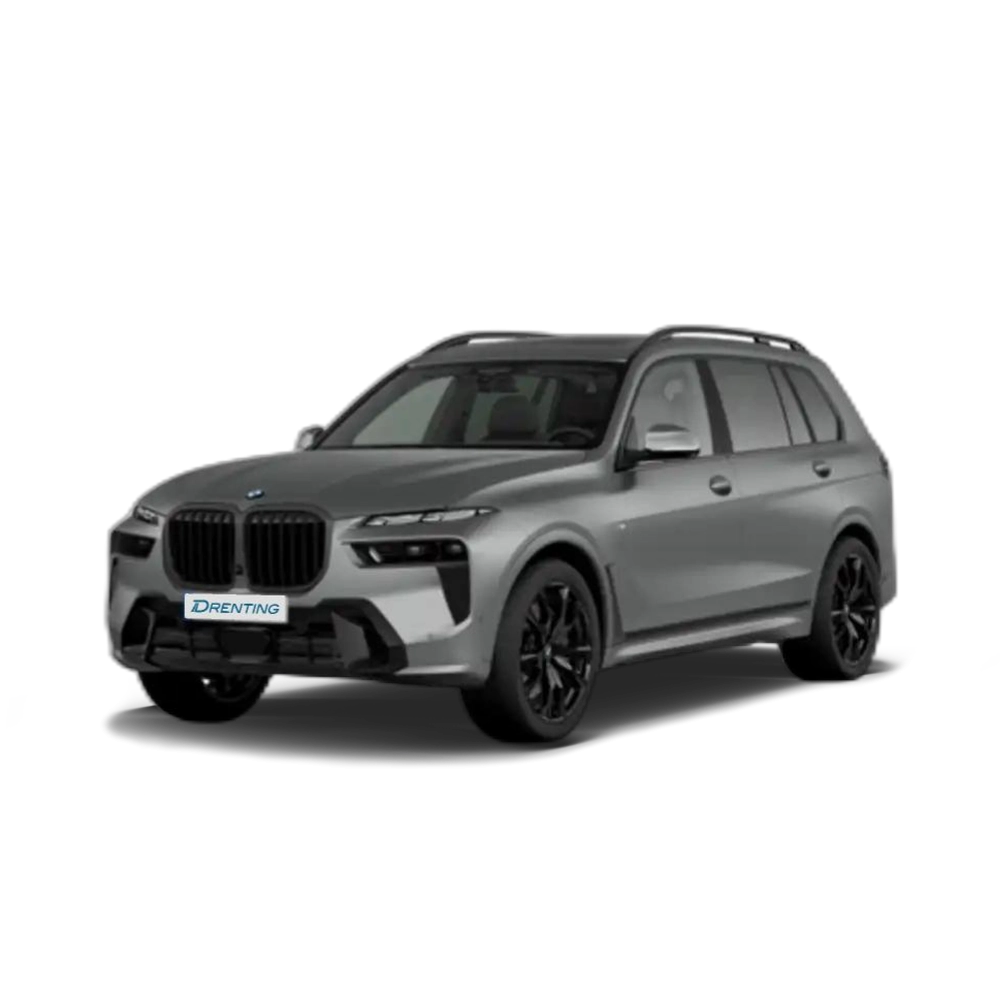 Renting BMW X7 xDrive 40dA Gris