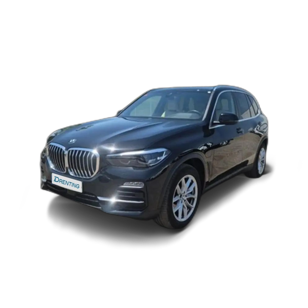 Renting BMW X5 xDrive 45e Negro 3