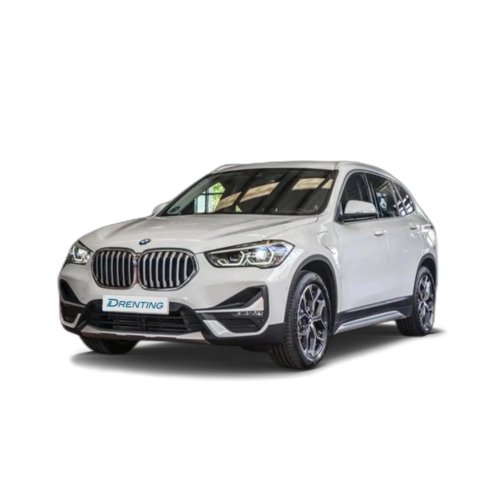 Renting BMW X1 xDrive25eA Blanco 2