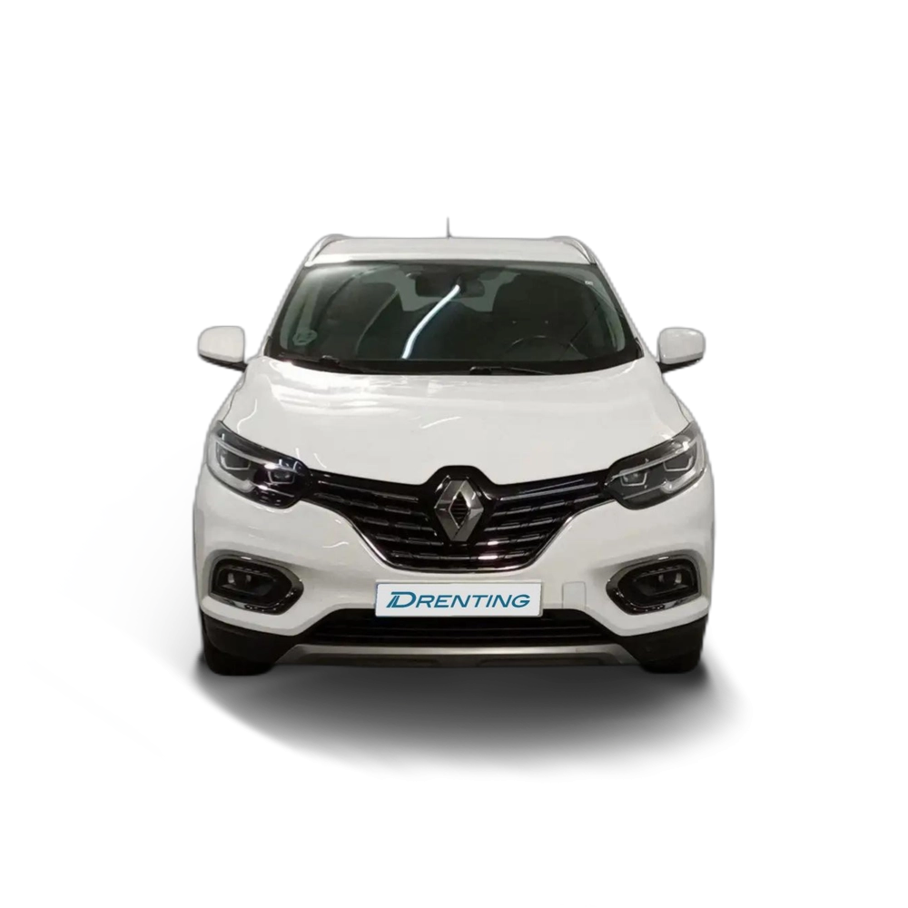 Renting Renault Kadjar Zen Blanco