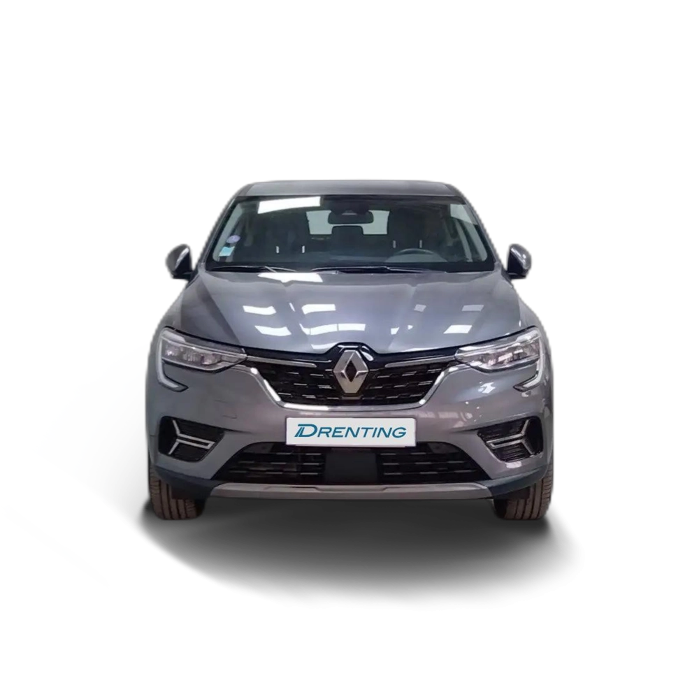 Renting Renault Arkana Zen Gris 2