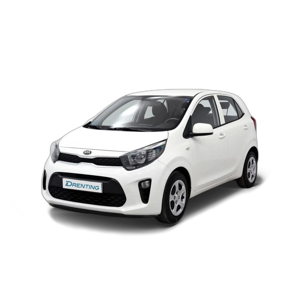 Renting Kia Picanto 1.0 DPi Concept Blanco 9 1