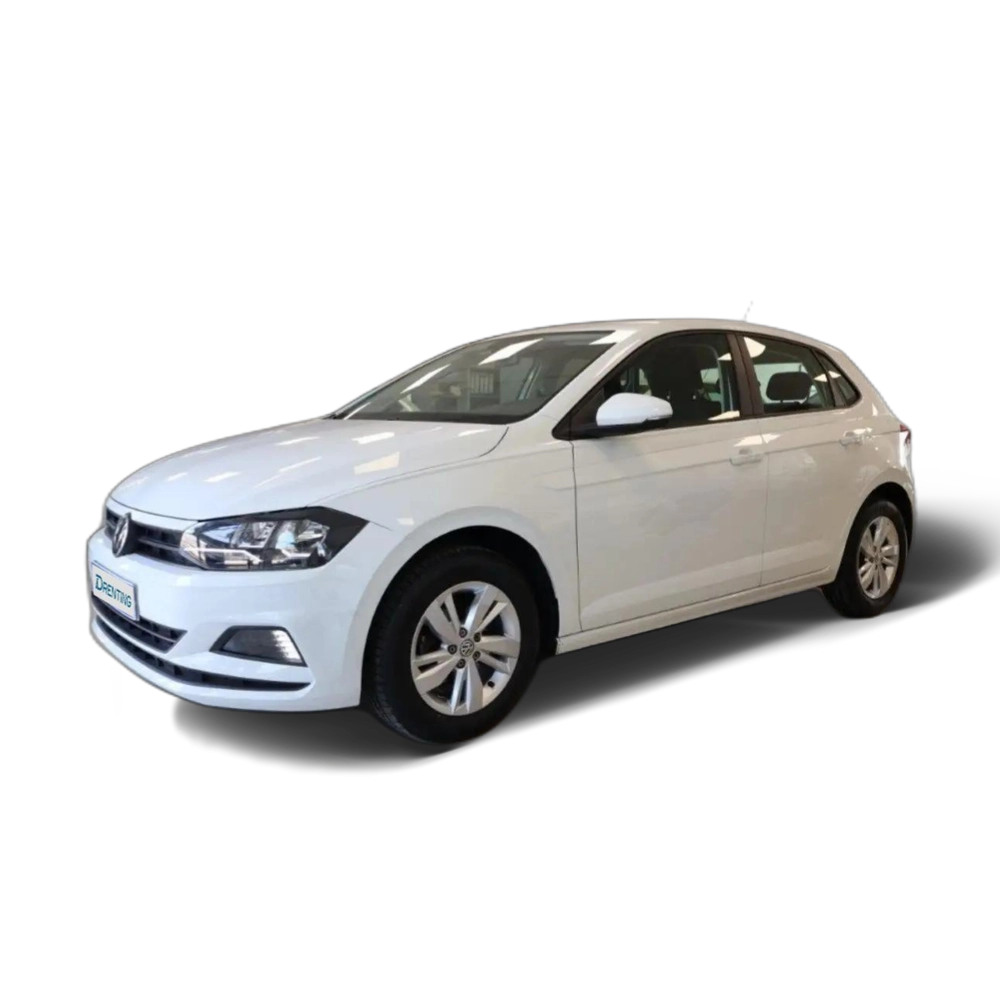 Renting Volkswagen Polo 1.0 Edition 59kW Blanco