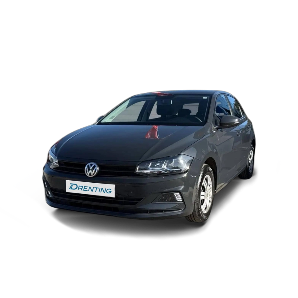 Renting Volkswagen Polo 1.0 Edition 59kW Gris 2