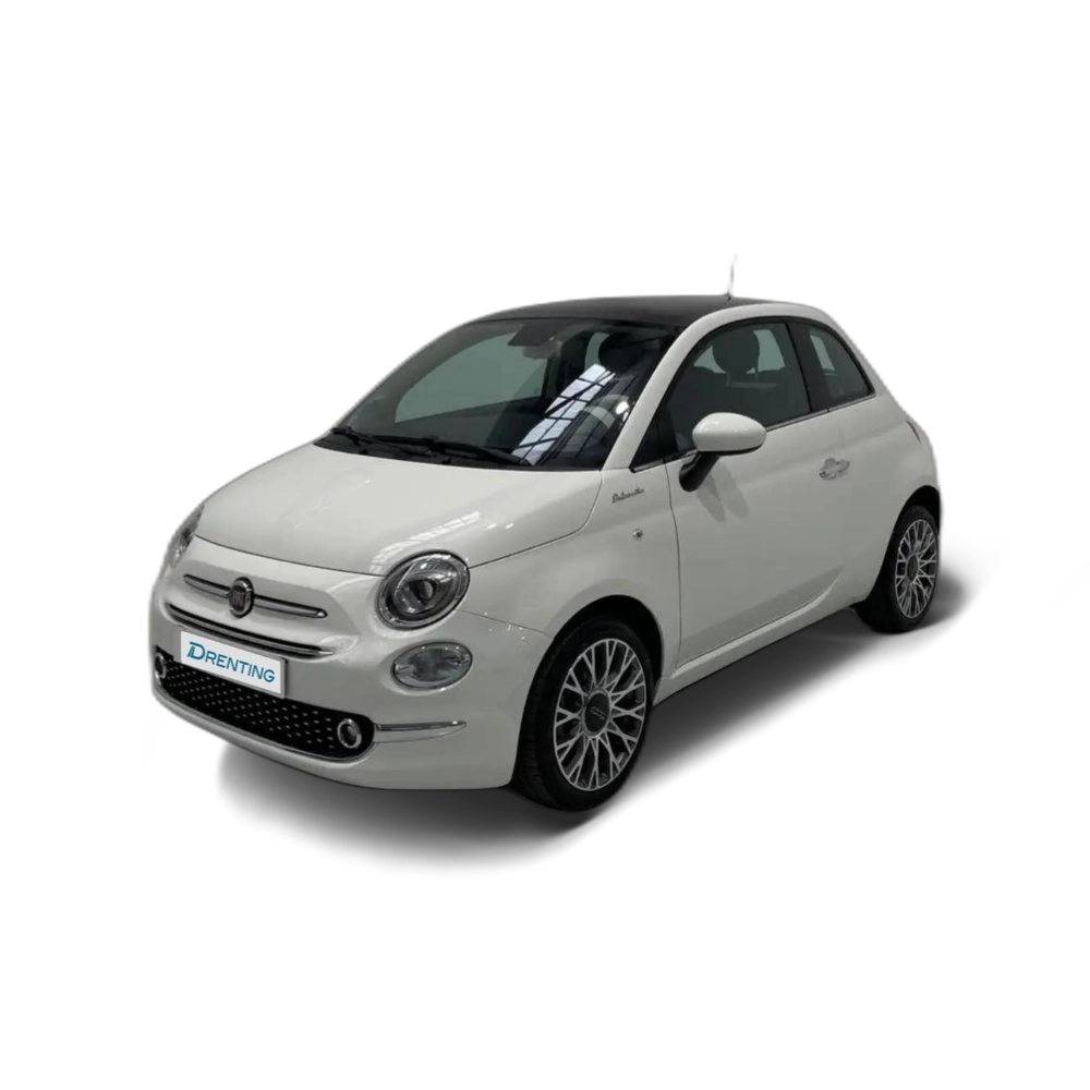 Renting Fiat 500 1.0 Hybrid Dolcevita 52kW 4