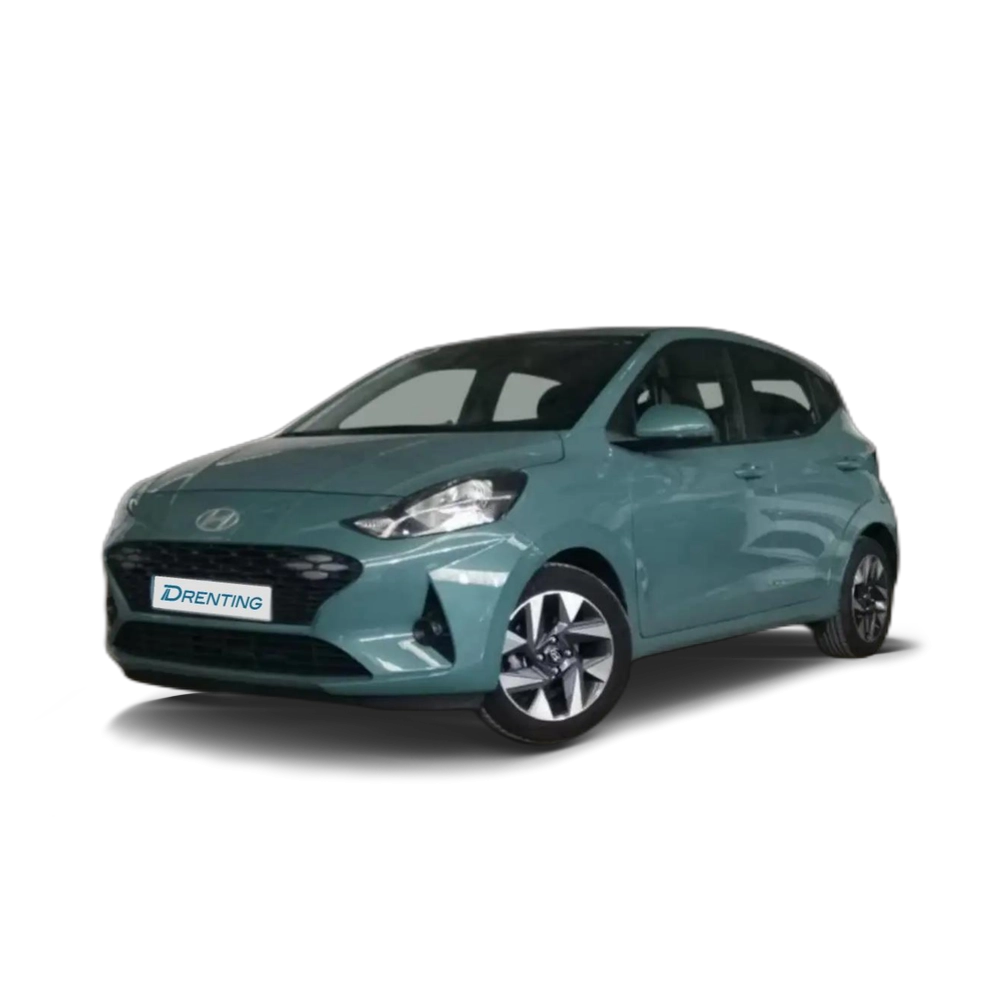 Renting Hyundai i10 1.0 Klass