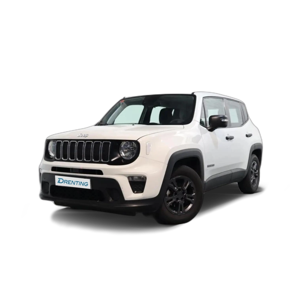 Renting Jeep Renegade 1.0 Night Eagle II 4&#215;2