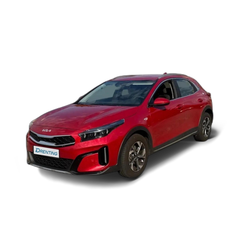 Renting Kia XCeed 1.0 T-GDi Drive Rojo 1