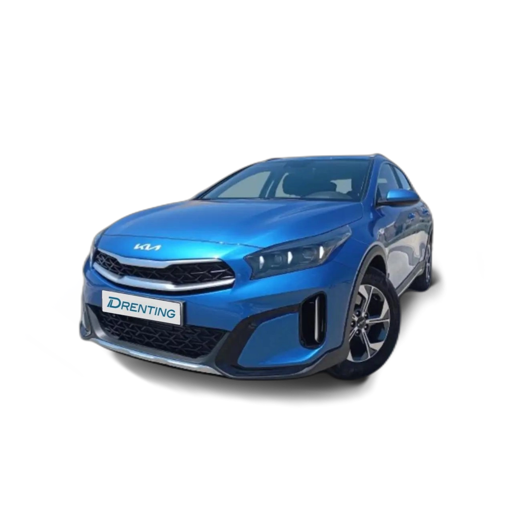 Renting Kia XCeed 1.0 T-GDi Drive