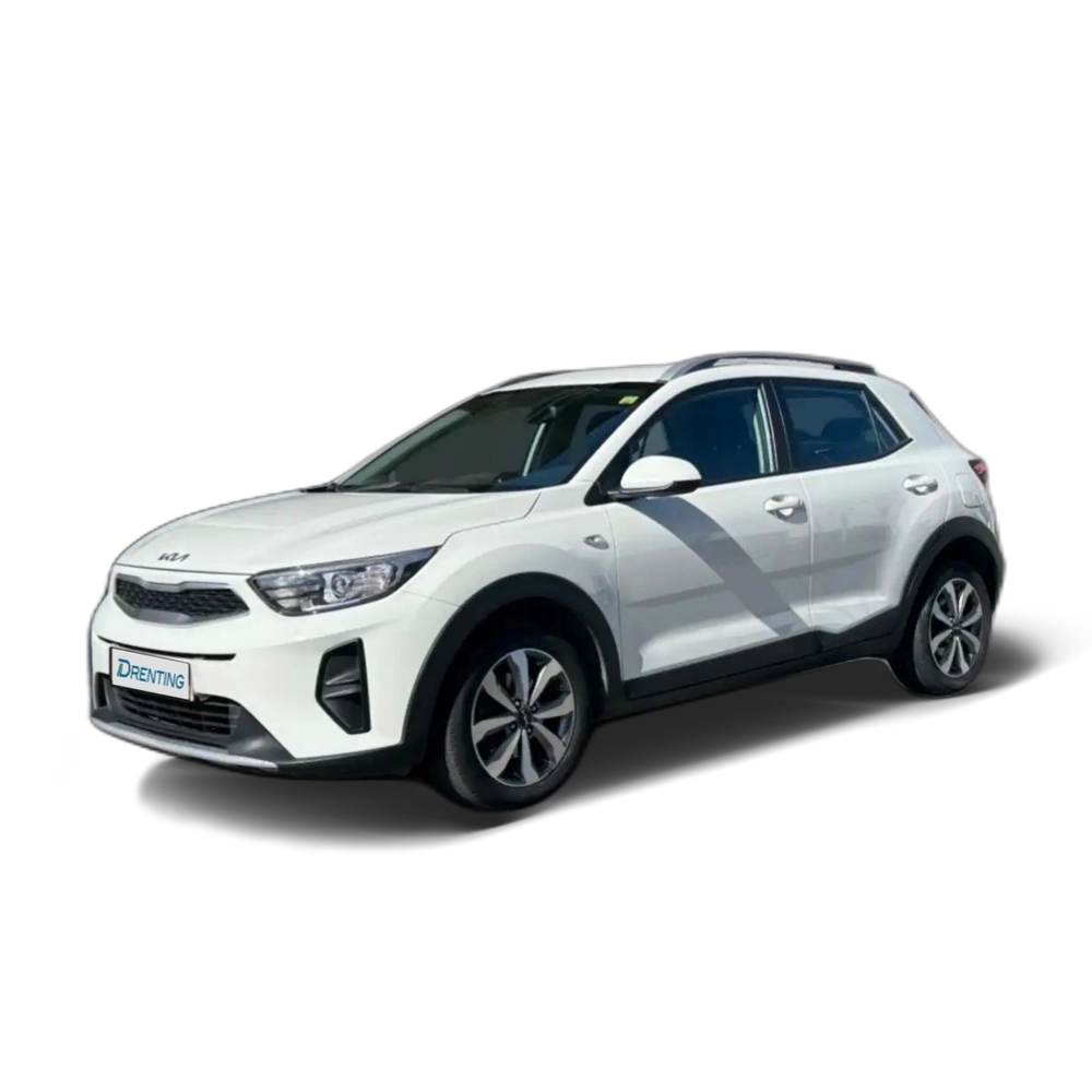 Renting Kia Stonic 1.0 T-GDi MHEV Concept 100 Blanco 2