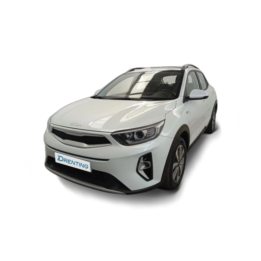 Renting Kia Stonic 1.0 T-GDi MHEV Concept 100 Blanco 3
