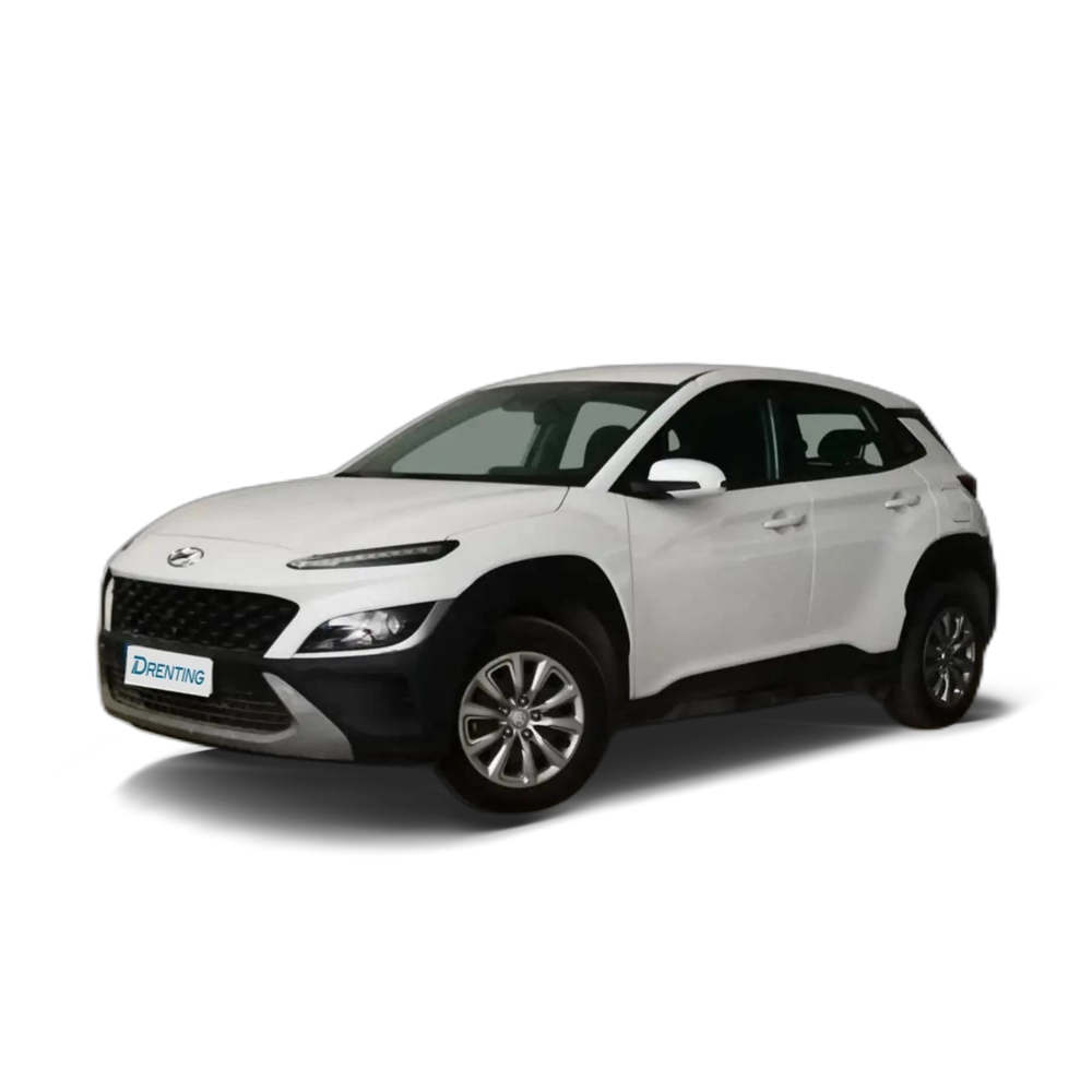 Renting Hyundai KONA 1.0 TGDI Klass 4&#215;2