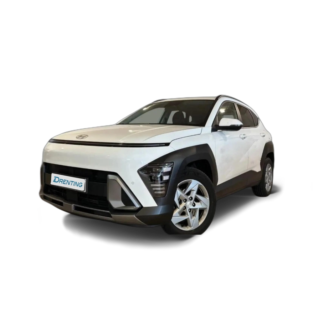 Renting Hyundai KONA 1.0 TGDI Tecno 4&#215;2