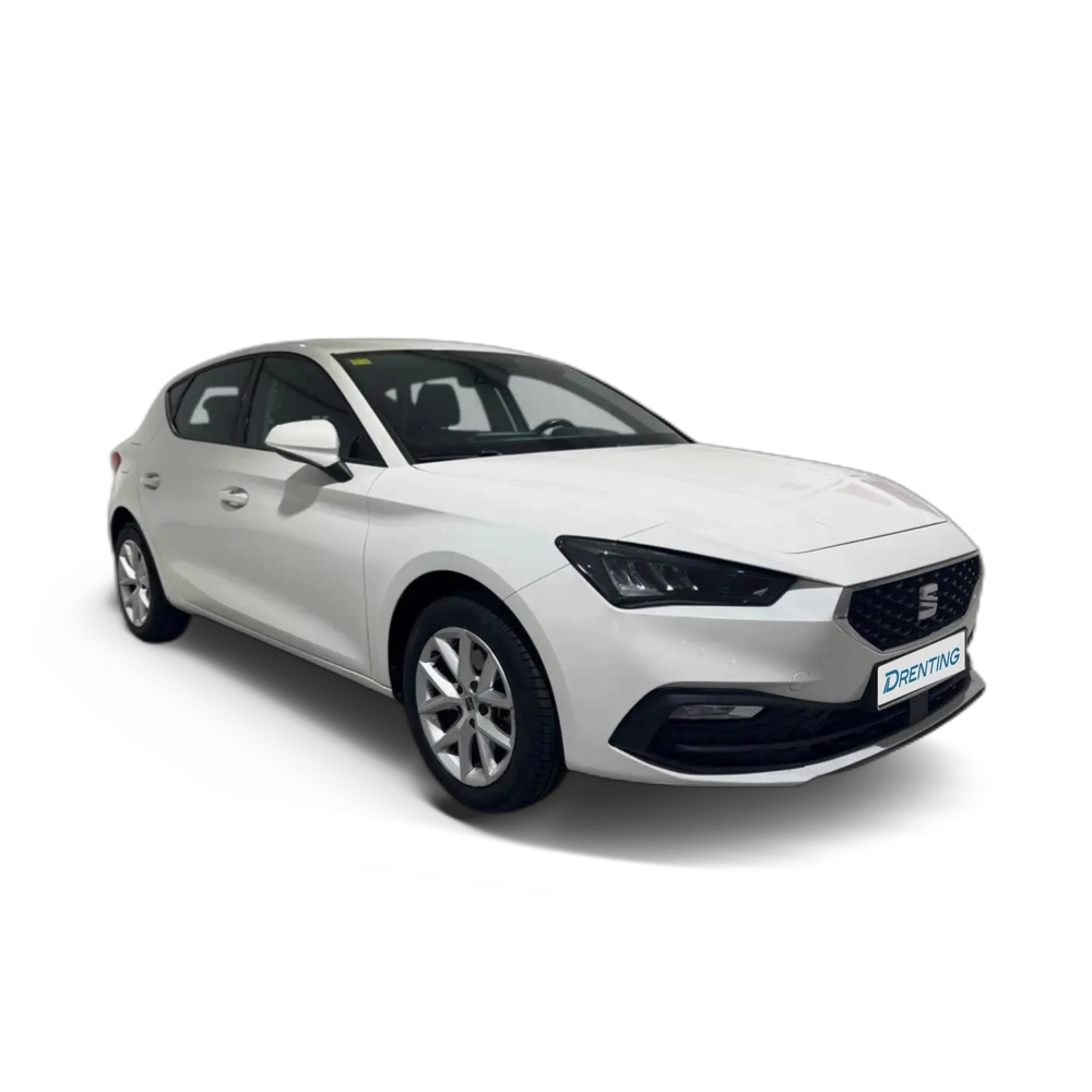 Renting SEAT Leon 1.0 TSI 81kW S&amp;S Style Go Blanco