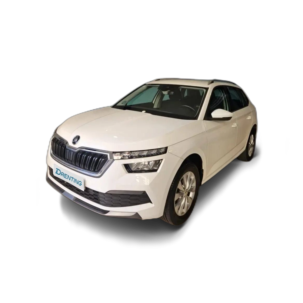 Renting Skoda Kamiq 1.0 TSI Ambition 81kW DSG Blanco 8