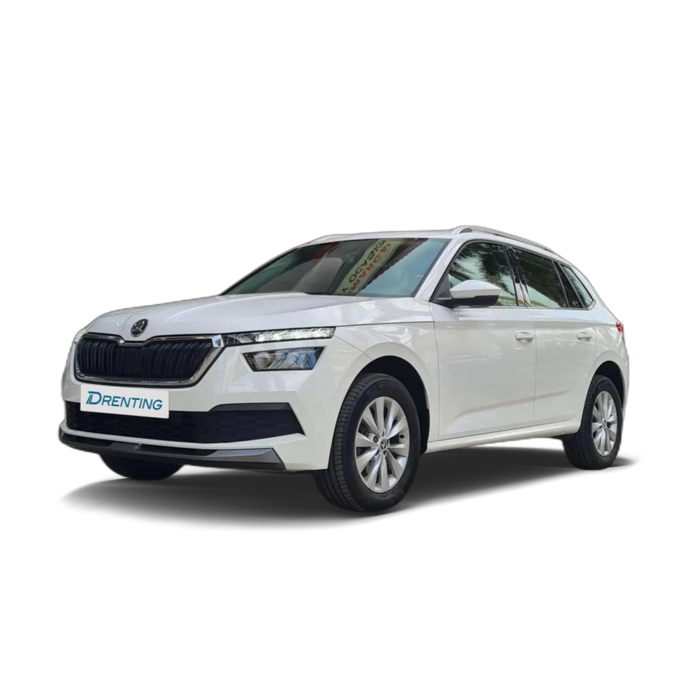Renting Skoda Kamiq 1.0 TSI Ambition 81kW DSG Blanco 14