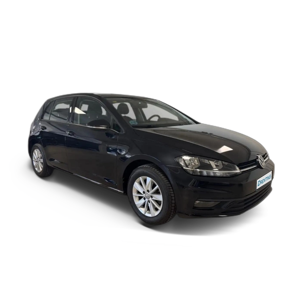 Renting Volkswagen Golf 1.0 TSI Business Edition 85kW Negro